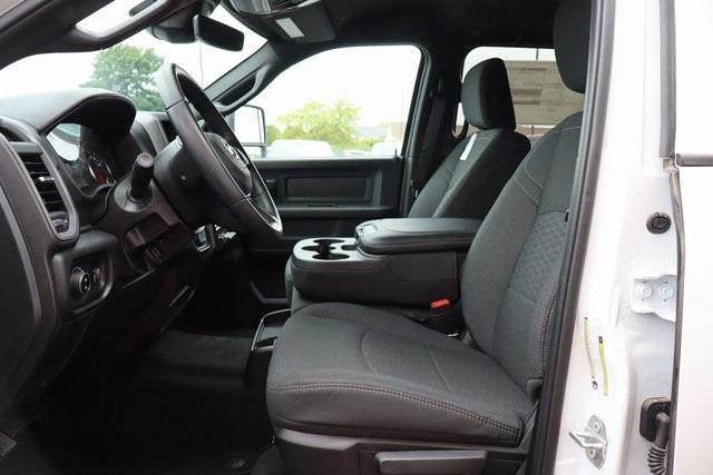 new 2025 Ram 3500 car, priced at $70,240