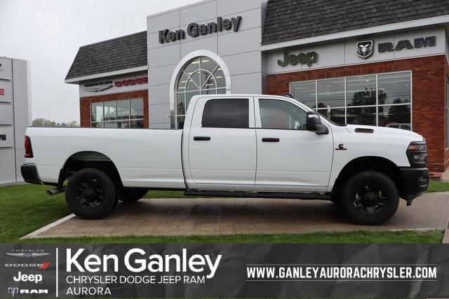 new 2025 Ram 3500 car, priced at $70,240