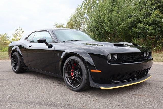 used 2023 Dodge Challenger car, priced at $84,500
