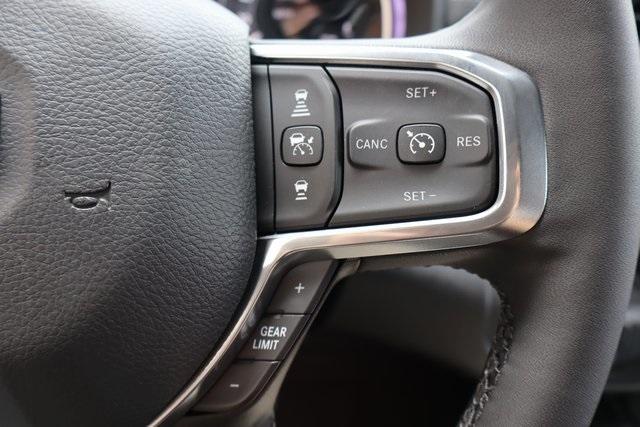 new 2025 Ram 2500 car, priced at $70,740