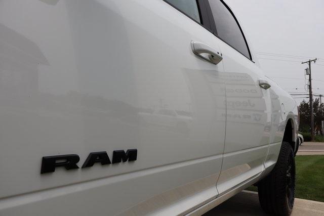 new 2025 Ram 2500 car, priced at $70,740
