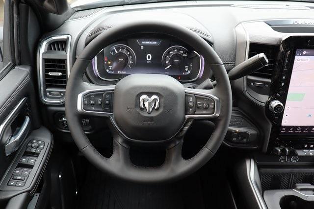 new 2025 Ram 2500 car, priced at $70,740