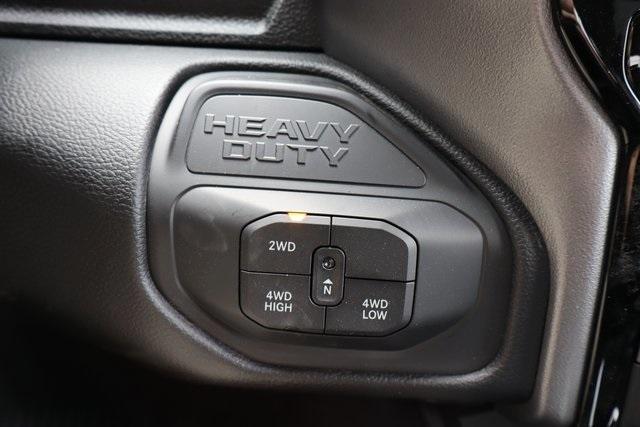 new 2025 Ram 2500 car, priced at $70,740