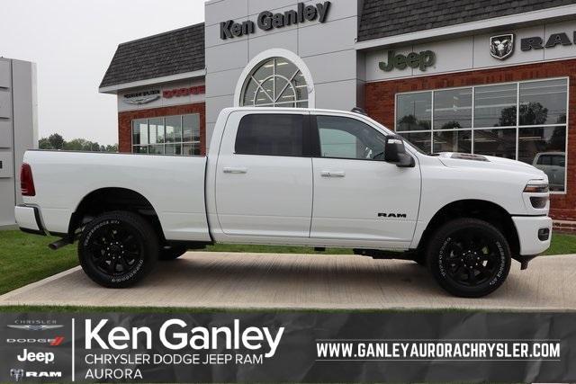 new 2025 Ram 2500 car, priced at $70,740