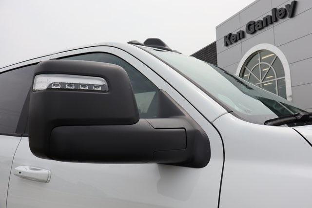 new 2025 Ram 2500 car, priced at $70,740