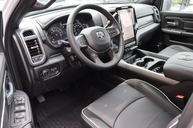 new 2025 Ram 2500 car, priced at $70,740