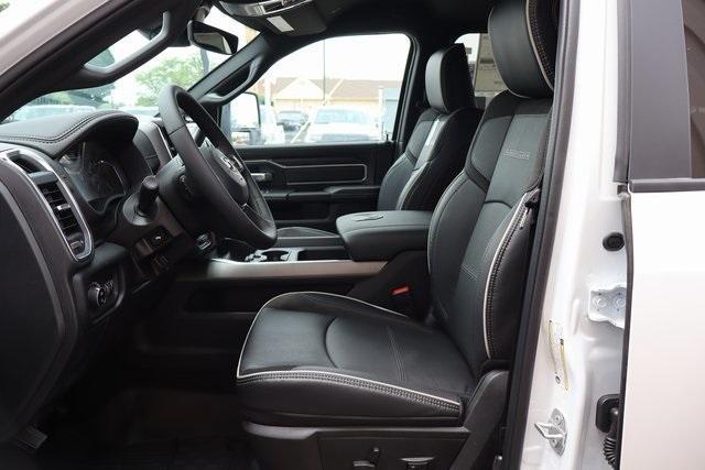 new 2025 Ram 2500 car, priced at $70,740