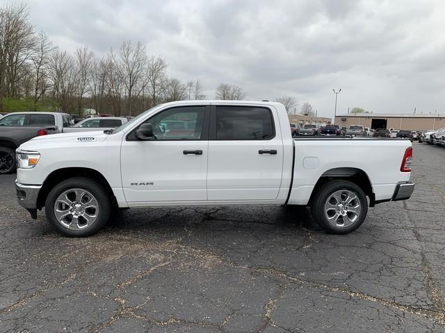 new 2024 Ram 1500 car, priced at $39,573