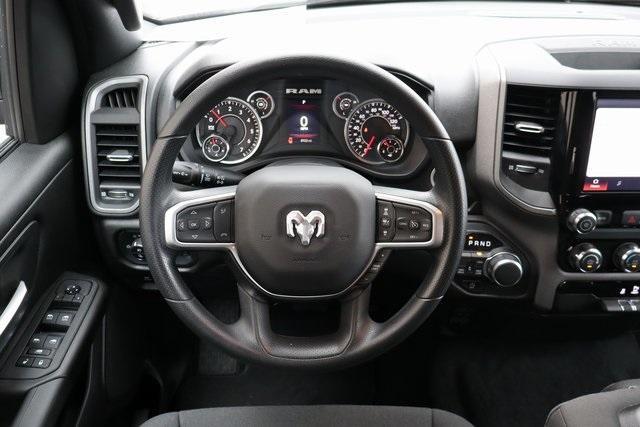 used 2025 Ram 1500 car, priced at $42,900