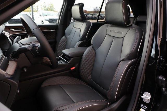 new 2025 Jeep Grand Cherokee car, priced at $58,837