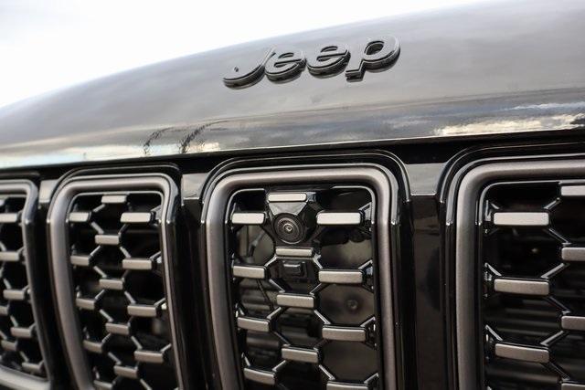 new 2025 Jeep Grand Cherokee car, priced at $58,837