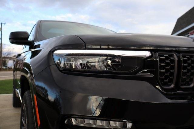 new 2025 Jeep Grand Cherokee car, priced at $58,837