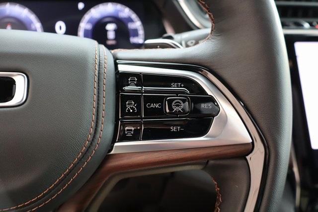 new 2025 Jeep Grand Cherokee car, priced at $58,837