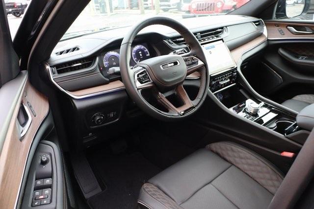 new 2025 Jeep Grand Cherokee car, priced at $58,837