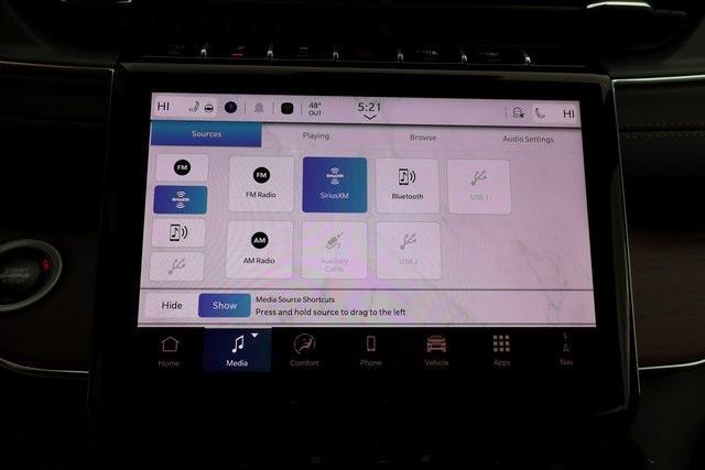 new 2025 Jeep Grand Cherokee car, priced at $58,837