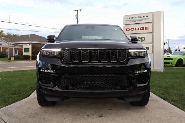 new 2025 Jeep Grand Cherokee car, priced at $58,837