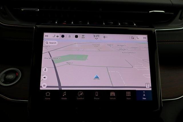 new 2025 Jeep Grand Cherokee car, priced at $58,837