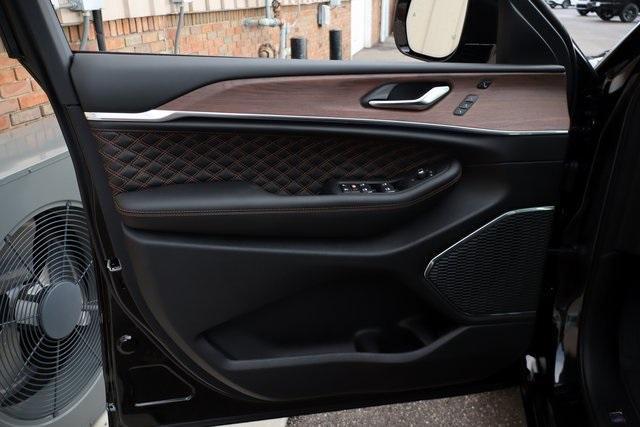 new 2025 Jeep Grand Cherokee car, priced at $58,837