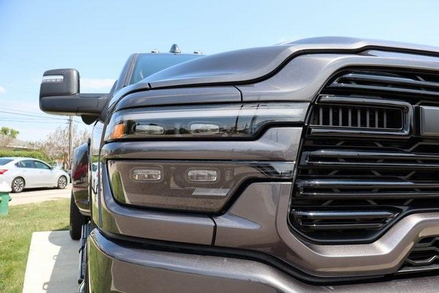 new 2025 Ram 3500 car, priced at $87,739