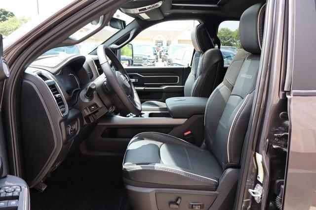 new 2025 Ram 3500 car, priced at $87,739