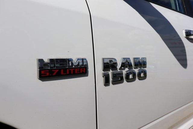 used 2018 Ram 1500 car, priced at $24,900