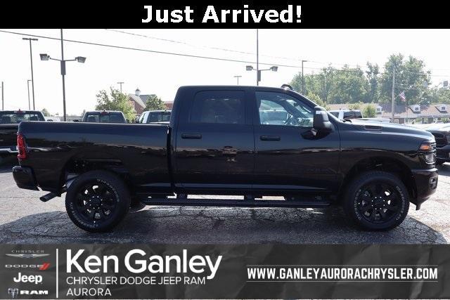 used 2025 Ram 2500 car, priced at $55,900