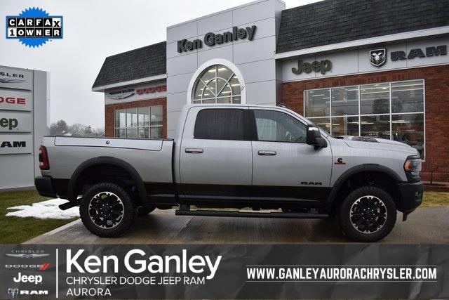 used 2023 Ram 2500 car, priced at $64,500