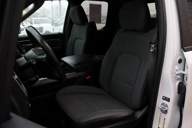 used 2022 Ram 1500 car, priced at $31,900