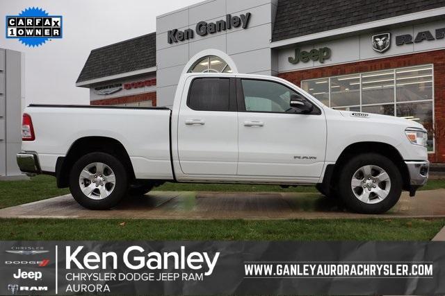 used 2022 Ram 1500 car, priced at $31,900