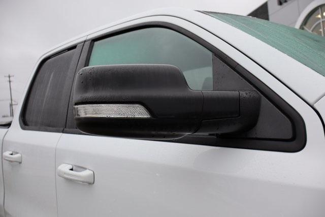 used 2022 Ram 1500 car, priced at $31,900