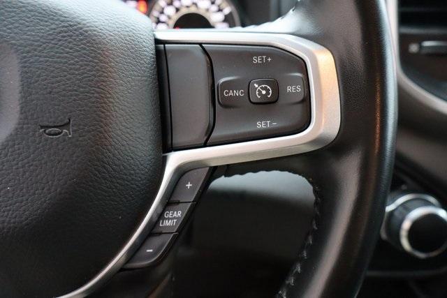 used 2022 Ram 1500 car, priced at $31,900