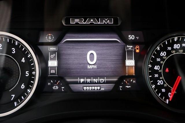 used 2022 Ram 1500 car, priced at $31,900