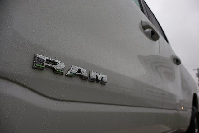 used 2022 Ram 1500 car, priced at $31,900