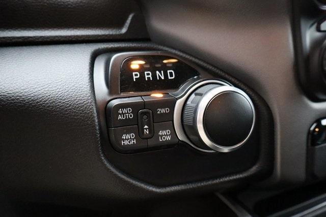 used 2022 Ram 1500 car, priced at $31,900