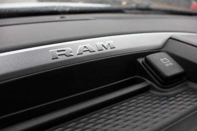 used 2022 Ram 1500 car, priced at $31,900