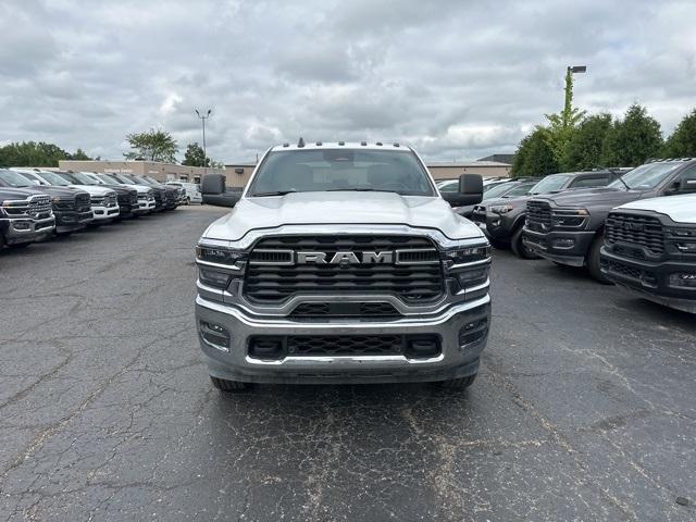 used 2025 Ram 2500 car, priced at $59,500
