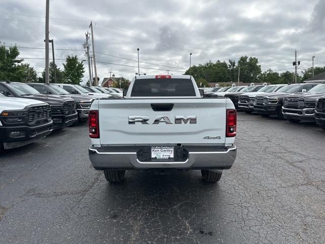 used 2025 Ram 2500 car, priced at $59,500
