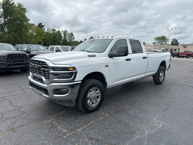 used 2025 Ram 2500 car, priced at $59,500