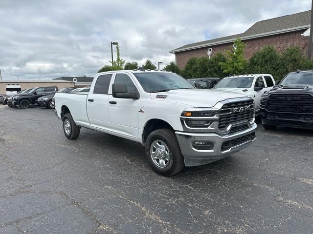 used 2025 Ram 2500 car, priced at $59,500