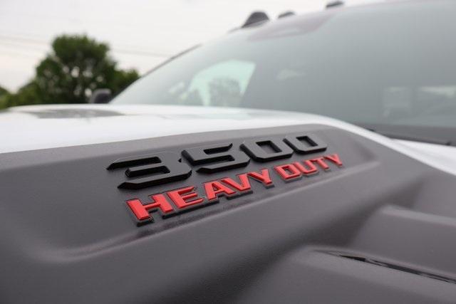 new 2025 Ram 3500 car, priced at $84,222