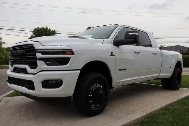 new 2025 Ram 3500 car, priced at $84,222