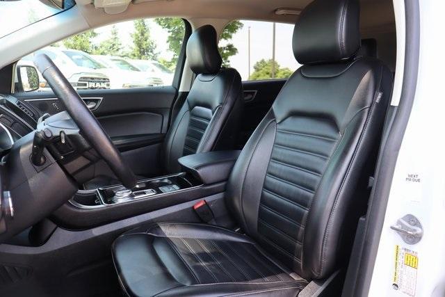 used 2019 Ford Edge car, priced at $15,900