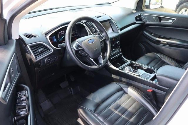 used 2019 Ford Edge car, priced at $15,900