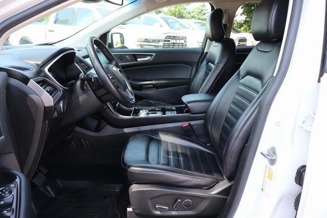 used 2019 Ford Edge car, priced at $15,900