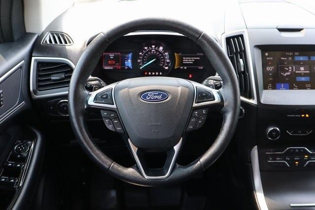 used 2019 Ford Edge car, priced at $15,900
