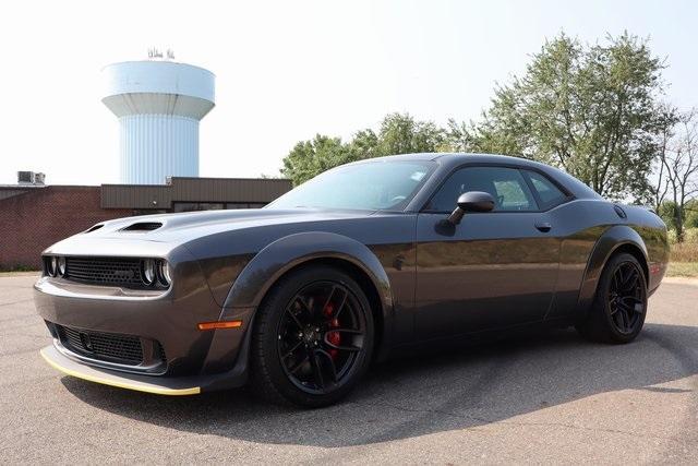 used 2023 Dodge Challenger car, priced at $84,500