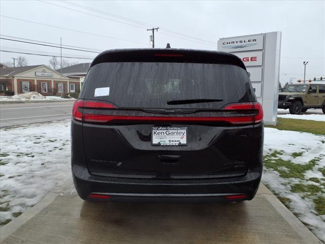 new 2025 Chrysler Pacifica car, priced at $51,961