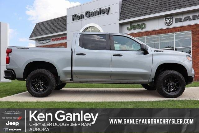 used 2024 Chevrolet Silverado 1500 car, priced at $49,900