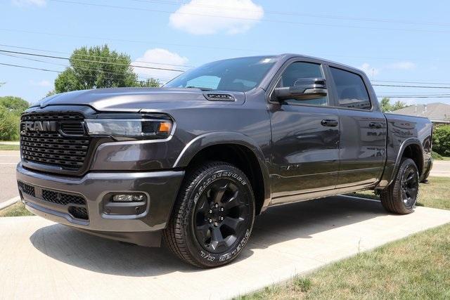 new 2026 Ram 1500 car, priced at $60,207