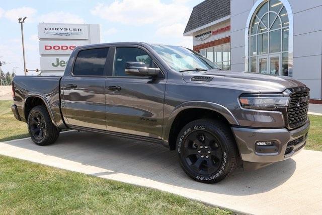 new 2026 Ram 1500 car, priced at $60,207